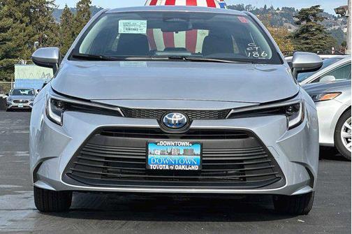 2024 Toyota Corolla Hybrid LE
