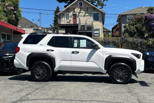 Ice Cap 2026 Toyota 4Runner SR5