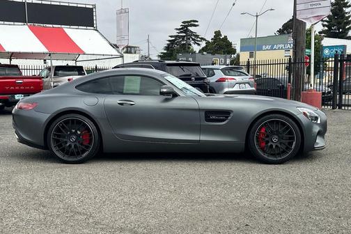 DESIGNO SELENIT 2016 Mercedes-Benz AMG GT S