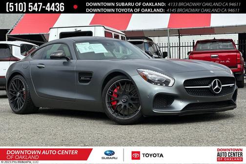 DESIGNO SELENIT 2016 Mercedes-Benz AMG GT S
