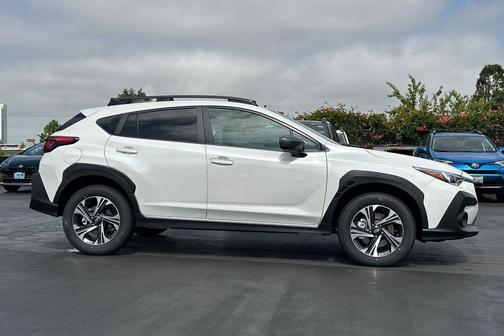 Crystal White Pearl 2026 Subaru Crosstrek Premium