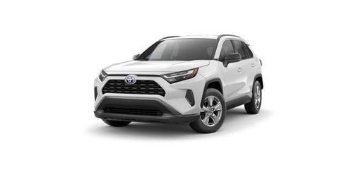 2024 Toyota RAV4 Hybrid LE