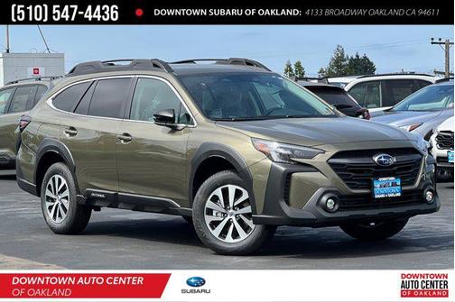 2025 Subaru Outback Premium