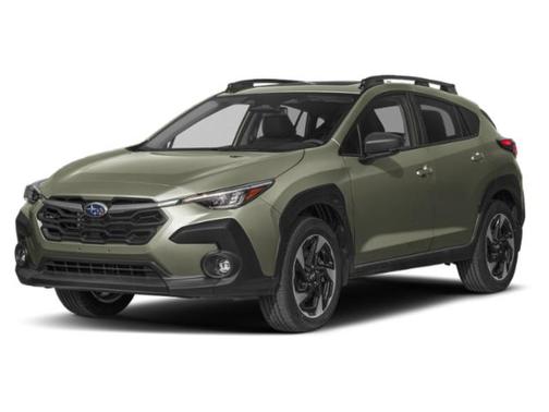 Alpine Green 2026 Subaru Crosstrek Limited