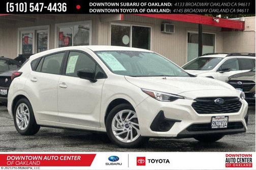2024 Subaru Impreza Base