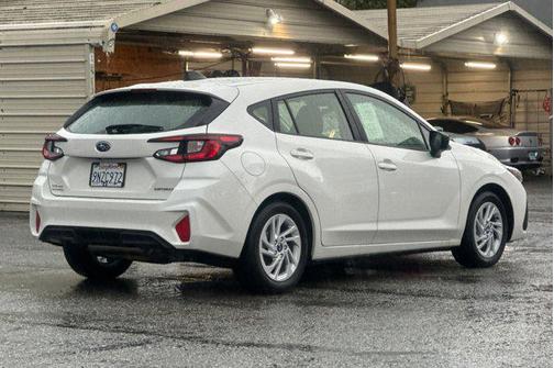2024 Subaru Impreza Base