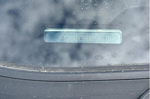 2024 Subaru Impreza Base