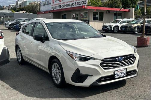 2024 Subaru Impreza Base