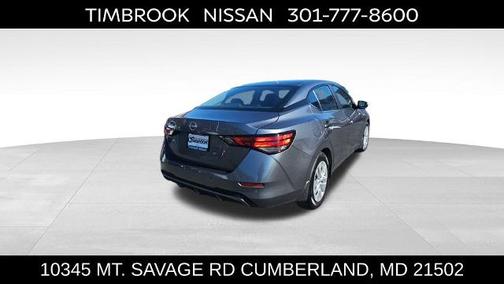 2024 Nissan Sentra S