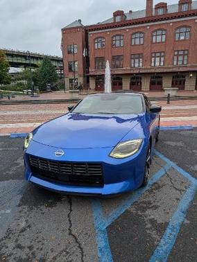 2024 Nissan Z Performance