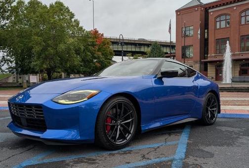 2024 Nissan Z Performance