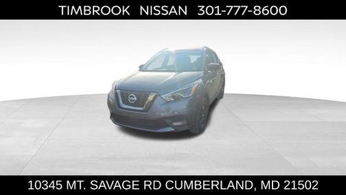 2020 Nissan Kicks SR