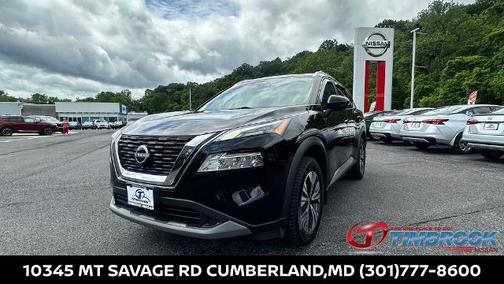 2022 Nissan Rogue SV
