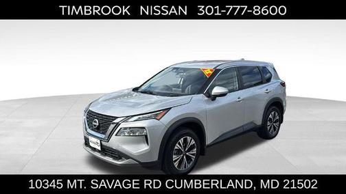 2022 Nissan Rogue SV