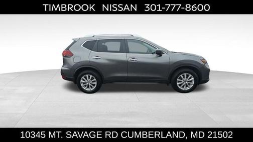 2020 Nissan Rogue SV