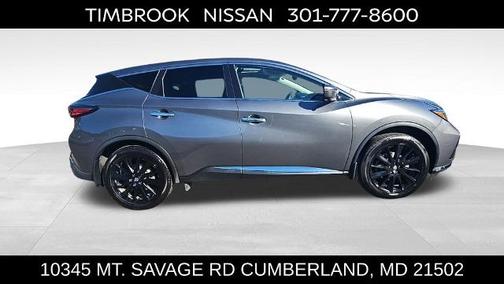 2021 Nissan Murano SL