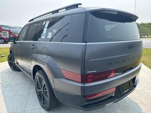 2025 Hyundai SANTA FE HEV Calligraphy