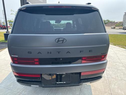 2025 Hyundai SANTA FE HEV Calligraphy
