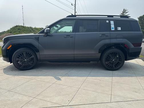 2025 Hyundai SANTA FE HEV Calligraphy