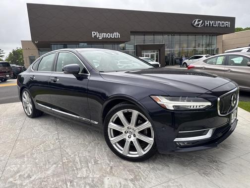2017 Volvo S90 T5 Inscription