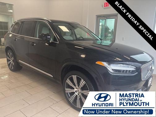 2022 Volvo XC90 T6 Inscription 6 Passenger