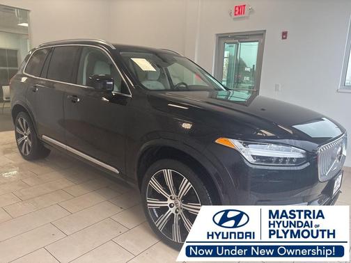 2022 Volvo XC90 T6 Inscription 6 Passenger