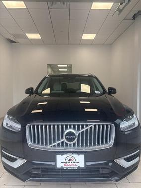 2022 Volvo XC90 T6 Inscription 6 Passenger