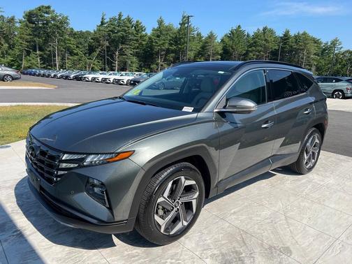 2022 Hyundai TUCSON Limited