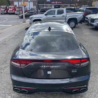 2022 Kia Stinger GT1