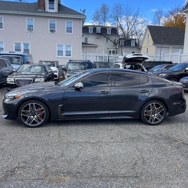 2022 Kia Stinger GT1