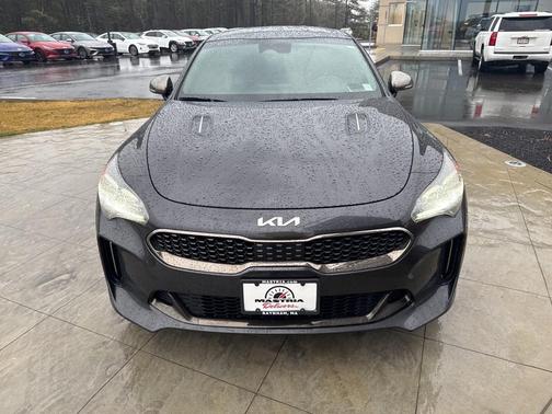 2022 Kia Stinger GT1
