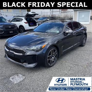 2022 Kia Stinger GT1