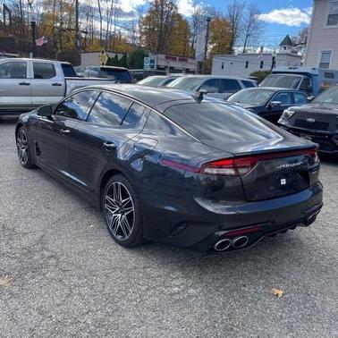 2022 Kia Stinger GT1
