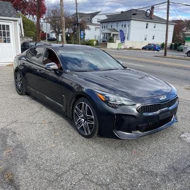2022 Kia Stinger GT1