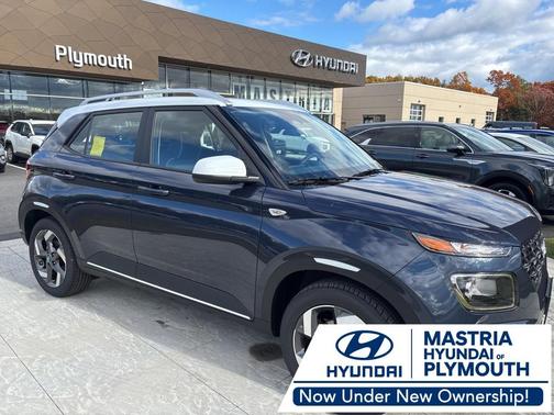 2026 Hyundai VENUE SEL