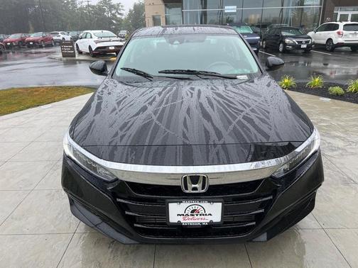 2018 Honda Accord EX