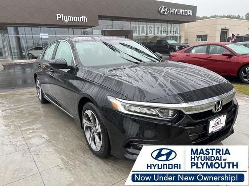 2018 Honda Accord EX