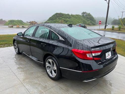 2018 Honda Accord EX
