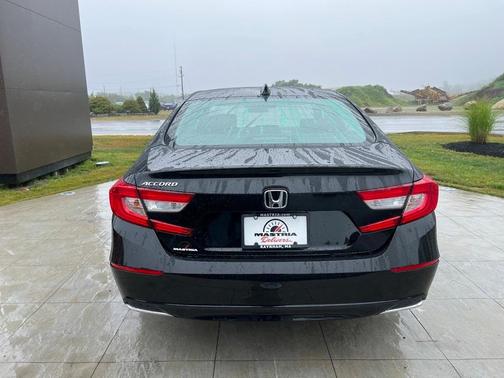 2018 Honda Accord EX