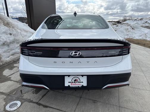 2026 Hyundai SONATA SE