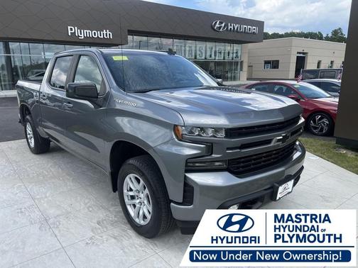2019 Chevrolet Silverado 1500 RST
