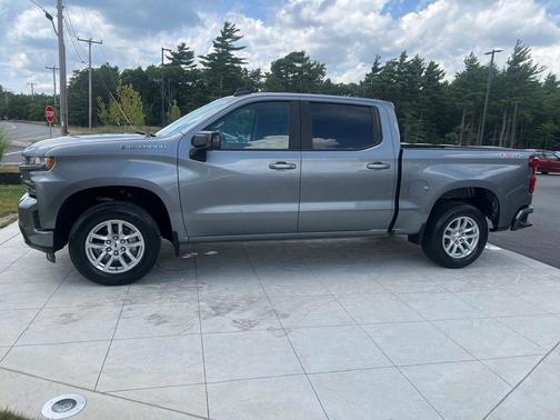 2019 Chevrolet Silverado 1500 RST