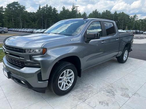 2019 Chevrolet Silverado 1500 RST