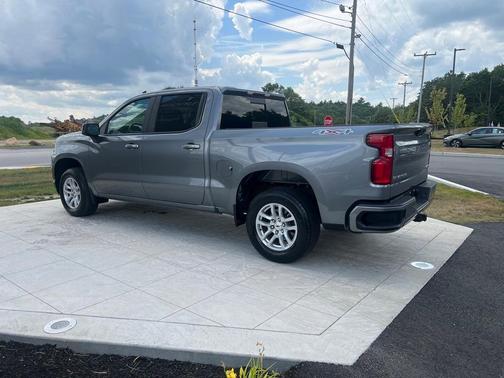 2019 Chevrolet Silverado 1500 RST