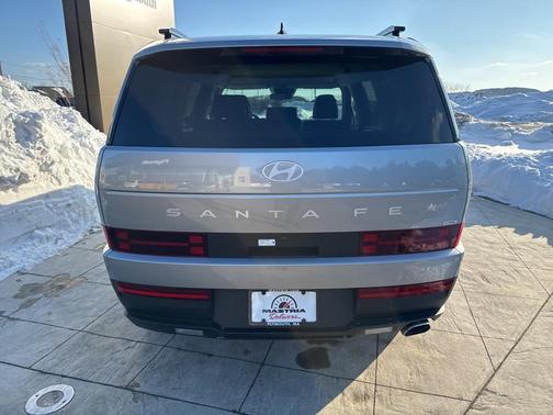 2026 Hyundai SANTA FE SEL