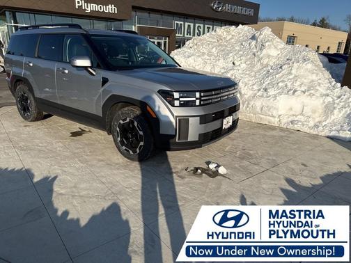 2026 Hyundai SANTA FE SEL