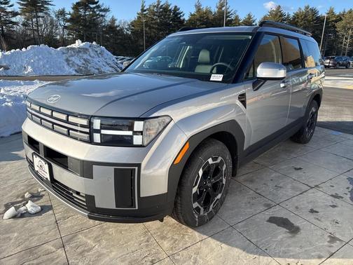 2026 Hyundai SANTA FE SEL