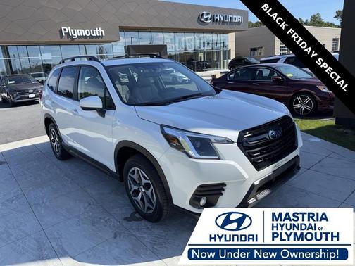 2022 Subaru Forester Premium