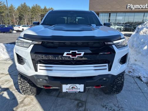 2025 Chevrolet Colorado ZR2