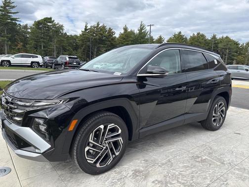 2026 Hyundai TUCSON Limited
